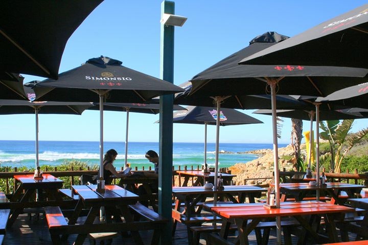 The Lookout Restaurant and Deck