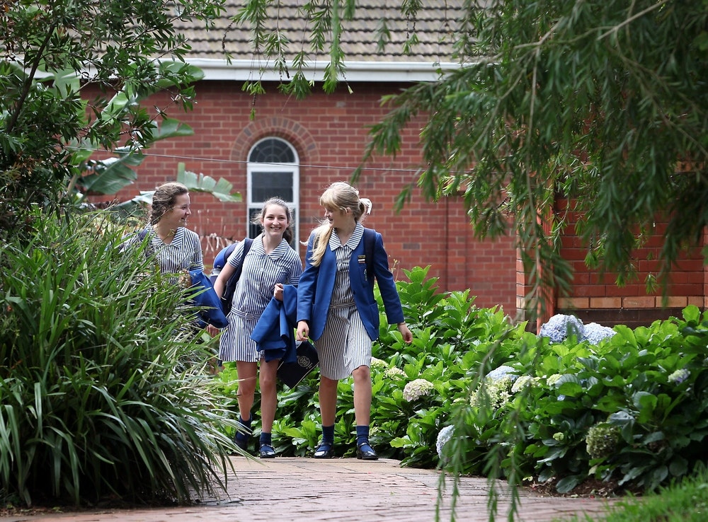 St Mary's Diocesan School For Girls, Kloof