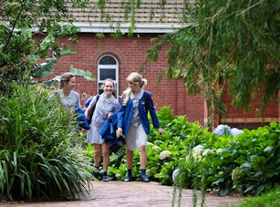 St Mary's Diocesan School For Girls, Kloof