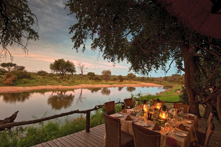 Mpumalanga Accommodation at Motswari Private Game Reserve | Viya