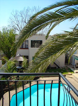 Modderfontein Accommodation at Louhallas | Viya