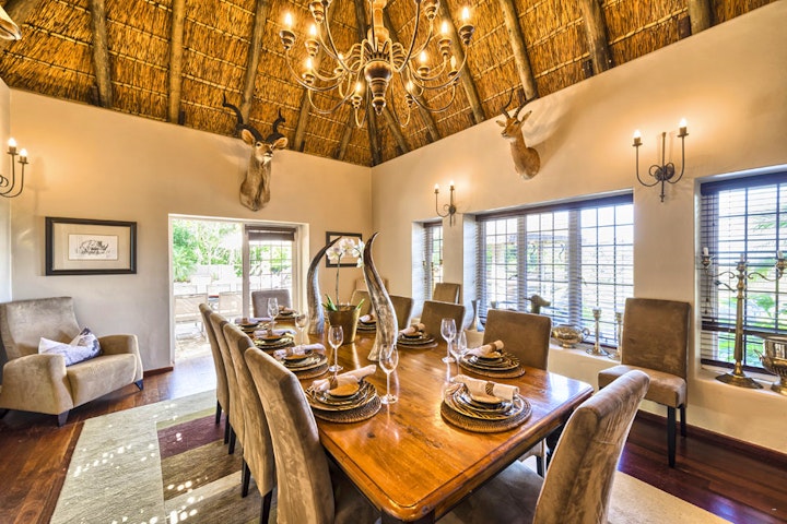 Western Cape Accommodation at Ikhaya Safari Lodge | Viya