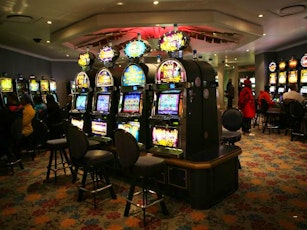 Tusk Mmabatho Casino Resort 