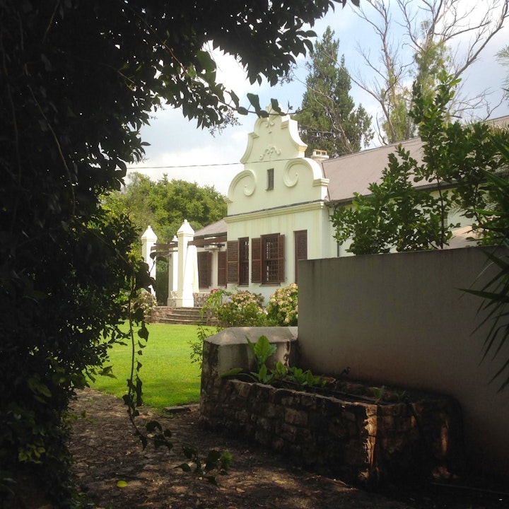 Gauteng Accommodation at Jansen House Boutique Manor | Viya