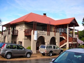 Garden Route Accommodation at Old Post Office Lodge | Viya