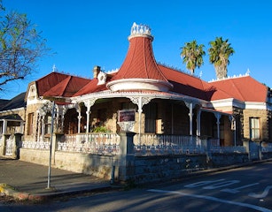 Le Roux Townhouse