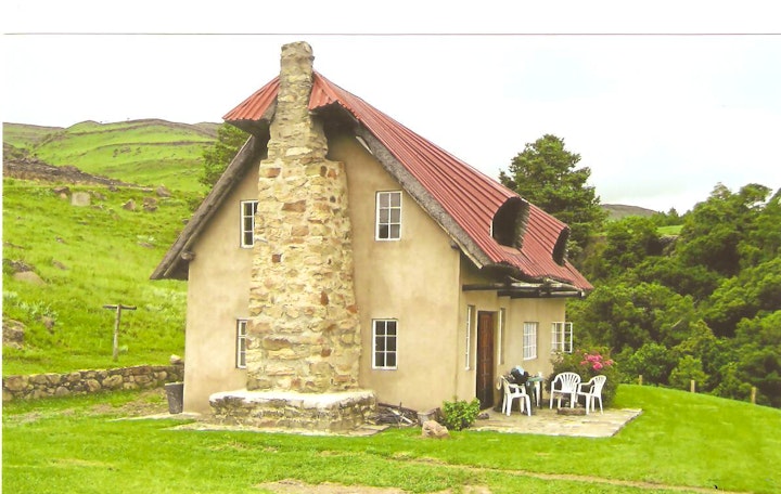 KwaZulu-Natal Accommodation at Brides Veil Chalet | Viya