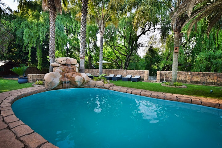 West Rand Accommodation at Villa Schreiner | Viya