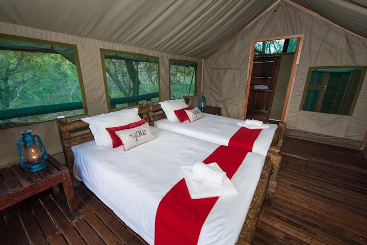 Mpumalanga Accommodation at Ndzhaka Tented Camp | Viya