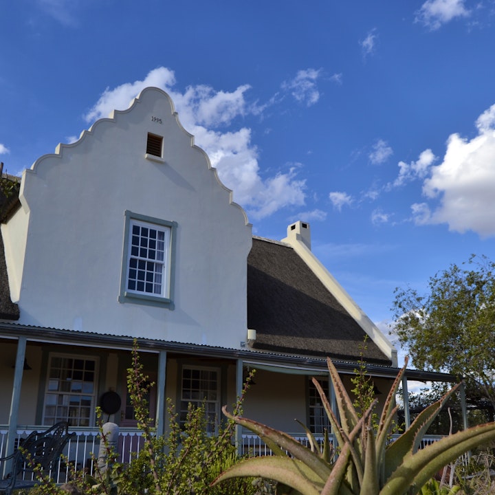 Western Cape Accommodation at Aloe Guest House | Viya