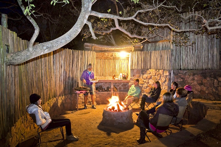 KwaZulu-Natal Accommodation at Gwahumbe Game & Spa | Viya
