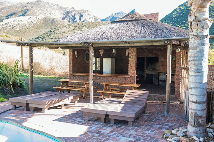 Western Cape Accommodation at Goedemoed Farmhouse | Viya