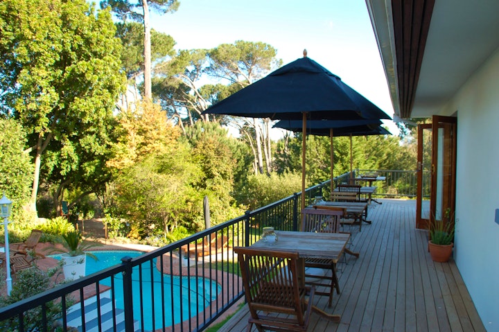 Cape Town Accommodation at Villa Helderberg | Viya