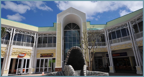 About Hemingways Mall in Cambridge