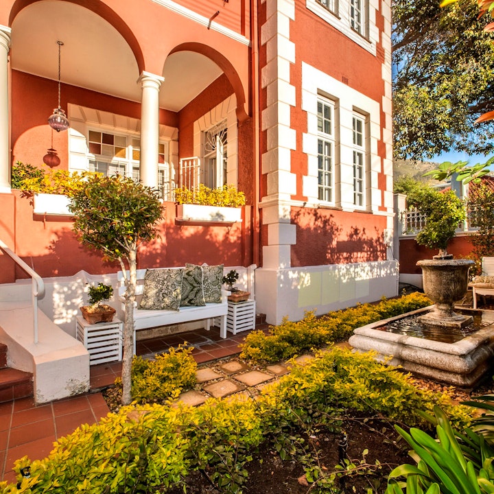 Cape Town Accommodation at The Villa Rosa Guesthouse | Viya