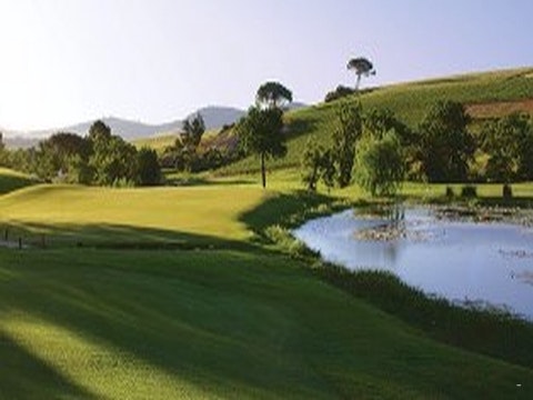De Zalze Golf Estate