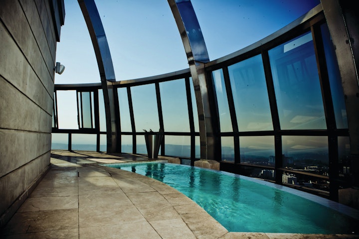 Gauteng Accommodation at Michelangelo Towers | Viya