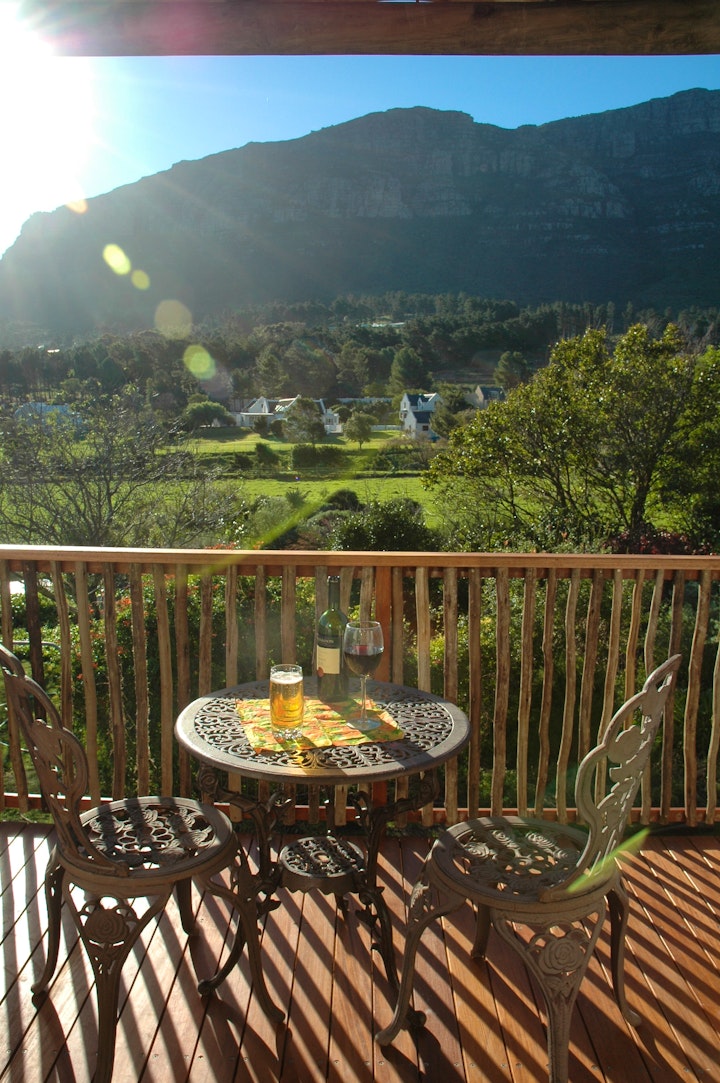 Cape Town Accommodation at Kairos Lodge | Viya
