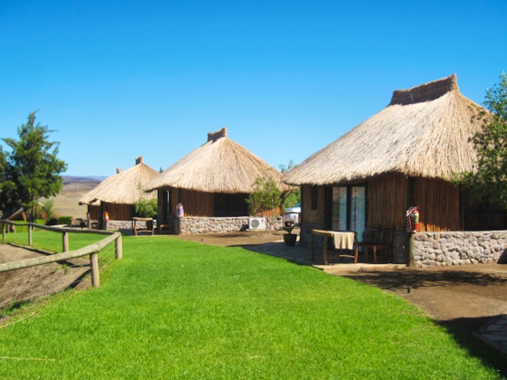 Namibia Accommodation at Cabanas Provenance Camp | Viya