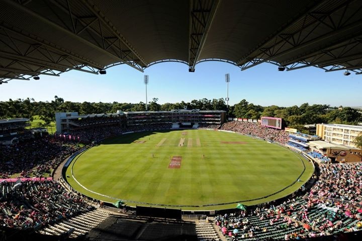 Wanderers Cricket Grounds