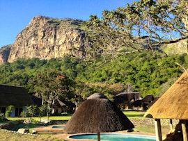 Wild Coast Accommodation at N'taba River Lodge & Spa | Viya