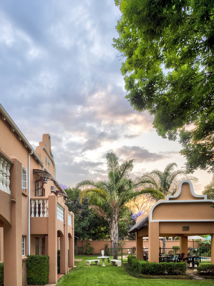 Pretoria Accommodation at The Elegant Lodge | Viya