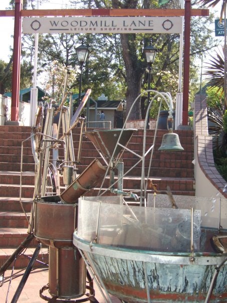 Woodmill Lane Shopping Centre