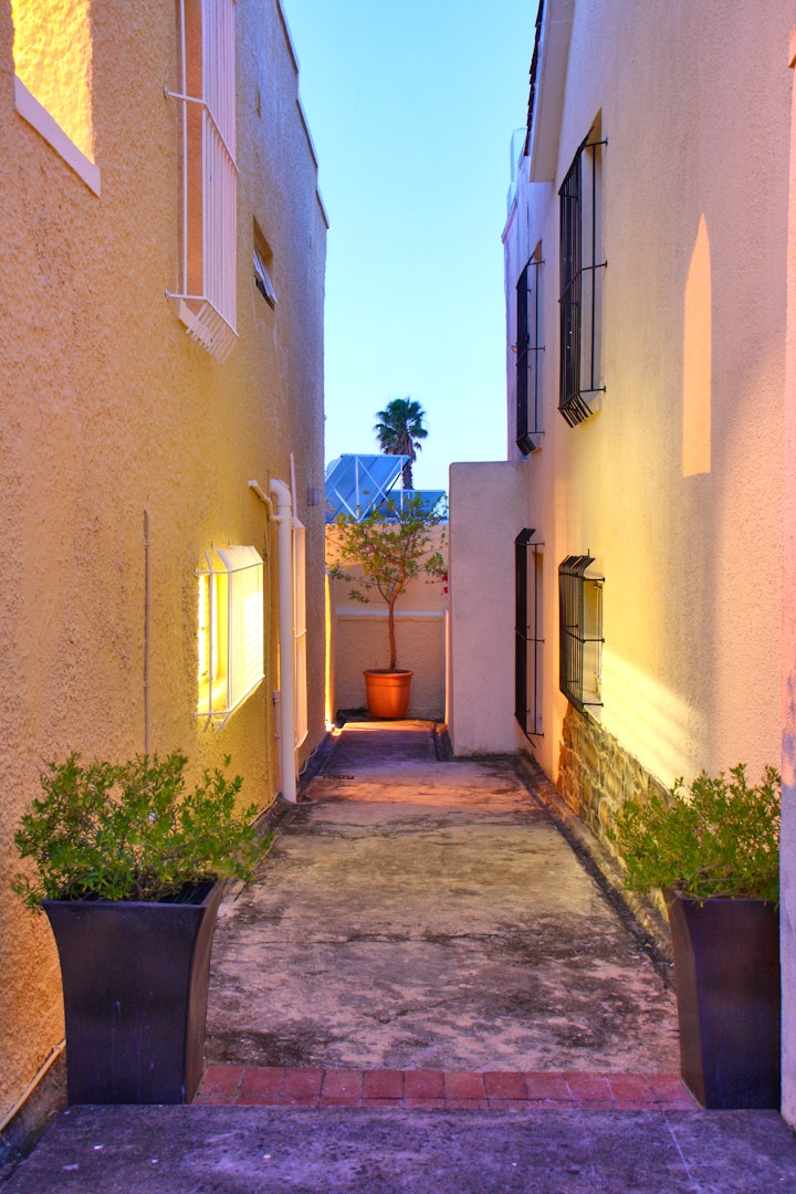 Cape Town Accommodation at Down The Lane | Viya