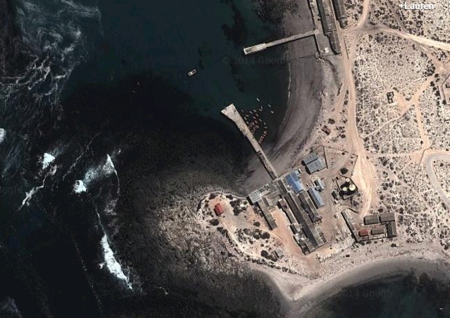 Port Of Port Nolloth