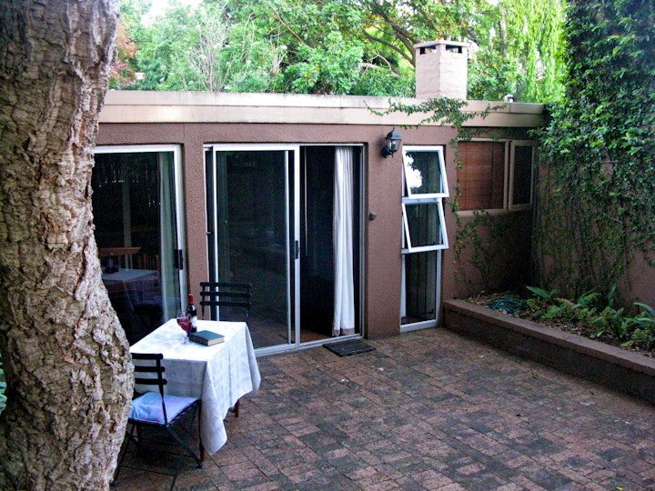 Cape Town Accommodation at Cork Tree Cottage | Viya