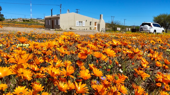 Northern Cape Accommodation at Kamieskroon Cosy Cottages | Viya