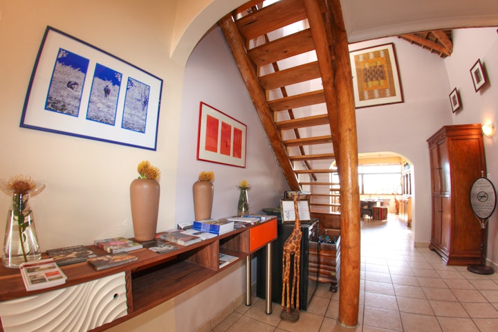 Cape Town Accommodation at Winelands Villa Guesthouse & Cottages | Viya