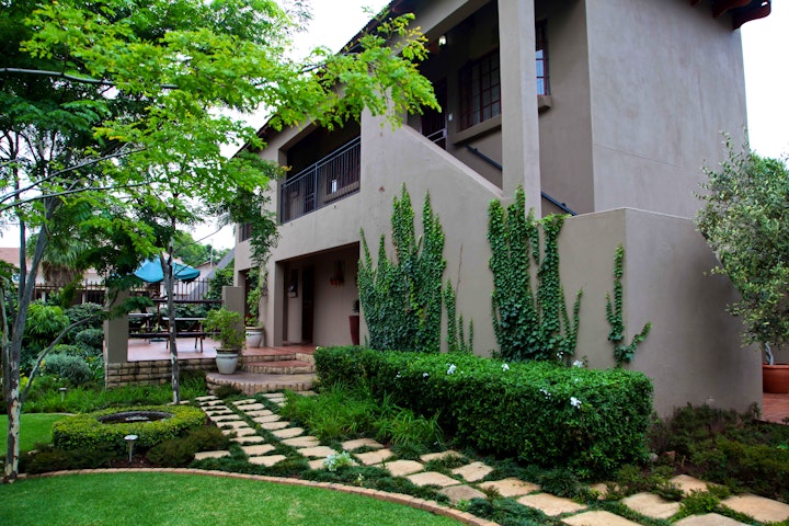 Gauteng Accommodation at East View House | Viya