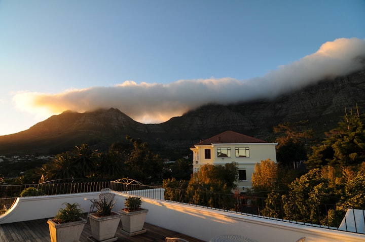 Cape Town Accommodation at Abbey Manor Luxury Guesthouse | Viya