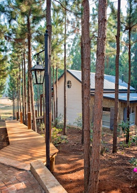 Tzaneen Accommodation at The Stables @ Glenogle Farm | Viya