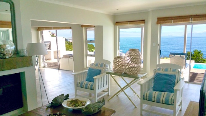 Overberg Accommodation at La Petite Baleine Seaside Villa | Viya