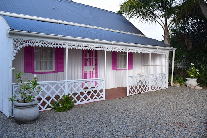 Eastern Cape Accommodation at Hibiscus House | Viya