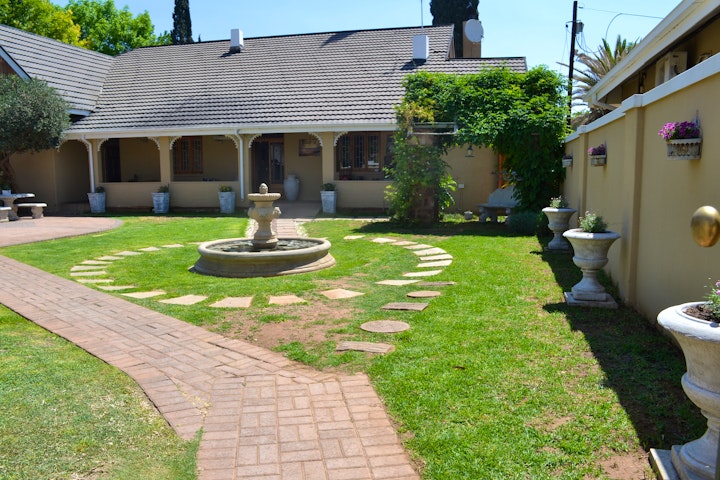 Northern Cape Accommodation at Castello Guest House | Viya