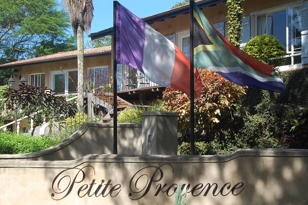 Petite Provence B&B | LekkeSlaap