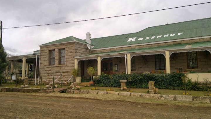 Maloti Route Accommodation at Rosenhof Exclusive Country Lodge | Viya