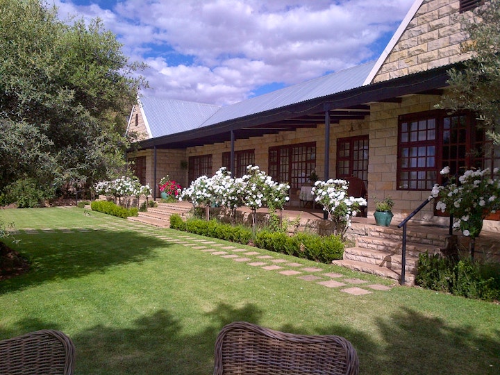 Bloemfontein Accommodation at Olive Hill Country Lodge | Viya