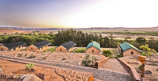 Namaqualand Accommodation at  | Viya