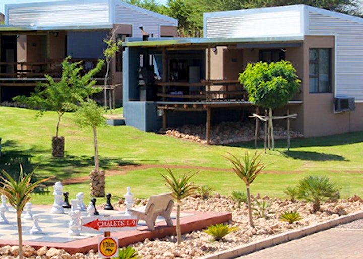 Northern Cape Accommodation at Tshahitsi Lodge | Viya