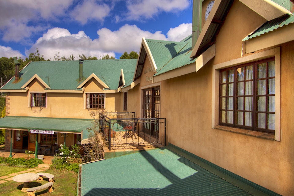 Panorama Route Accommodation at  | Viya