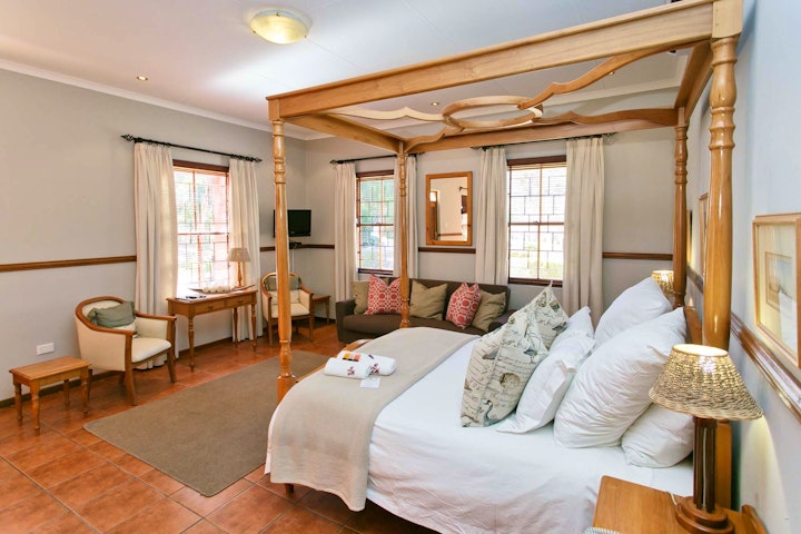 Karoo Accommodation at Beaufort Manor Country House | Viya