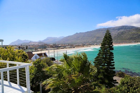 Fish Hoek Accommodation at  | Viya