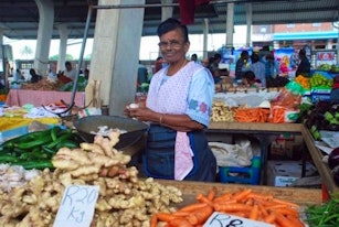 The Bangladesh Market