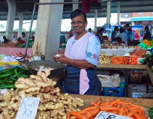 The Bangladesh Market
