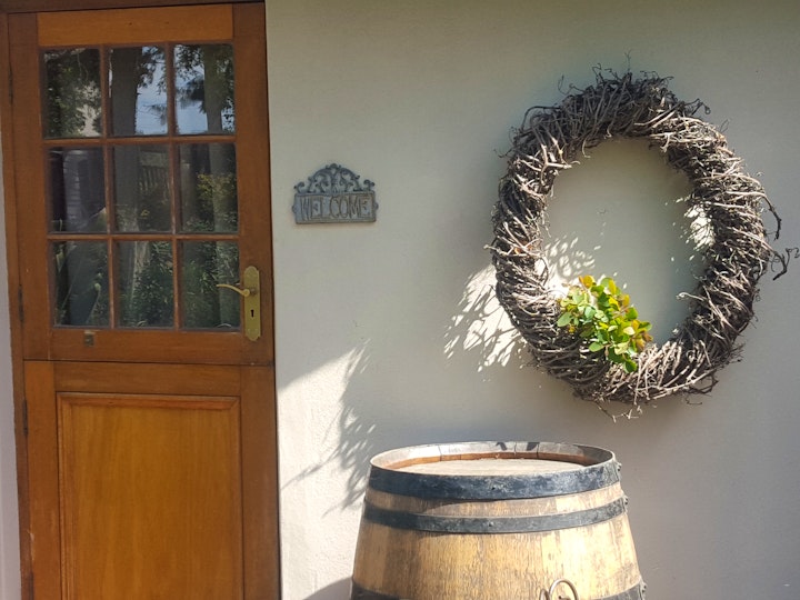 Western Cape Accommodation at Lemberg Wine Estate | Viya