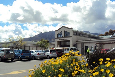 Stellenbosch Square